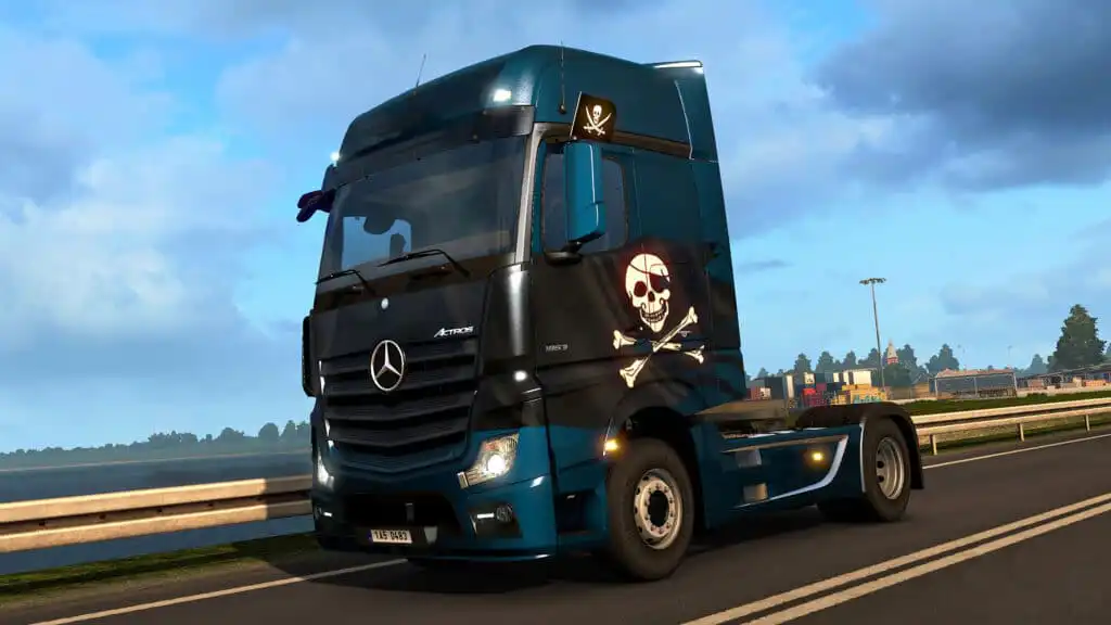 تاريخ نزول Euro Truck Simulator 2