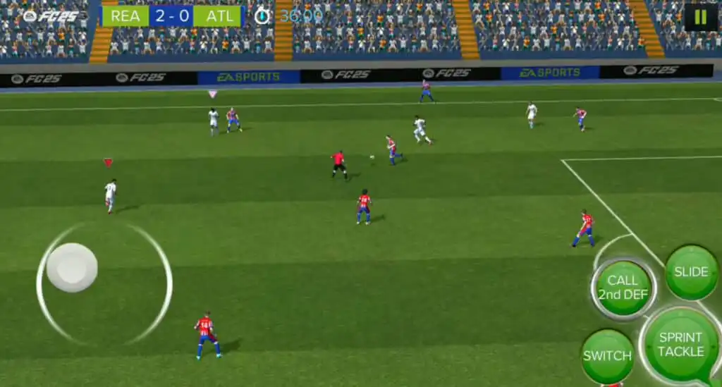 تحميل فيفا 2014 مود EA FC 25 باتش V3.1 للاندرويد APK