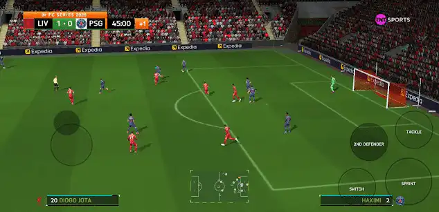 تحميل فيفا موبايل 2016 مود FC 25 كارير مود للاندرويد APK