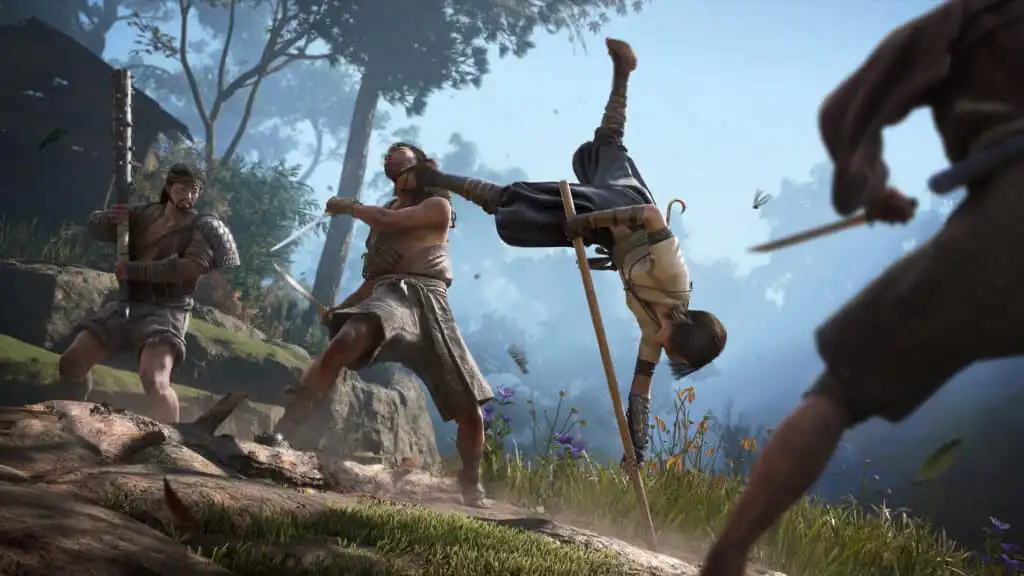 تحميل لعبة Assassin's Creed Shadows للكمبيوتر مجانا الاصلية