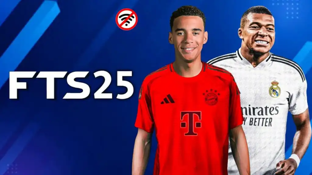 تحميل لعبة FTS 2025 موبايل للاندرويد apk