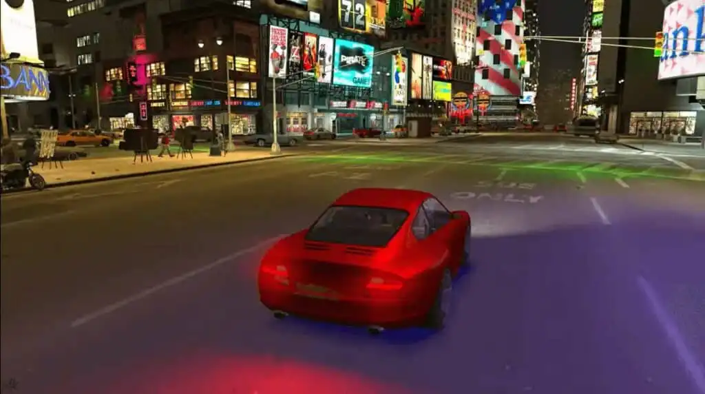 تحميل لعبة Gta 4 للاندرويد apk مع ملف obb