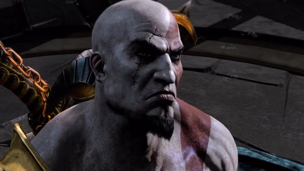 تحميل لعبة God of War 3 ppsspp للاندرويد والكمبيوتر