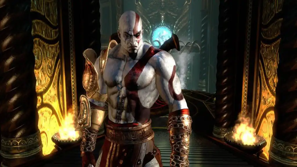 تحميل لعبة God of War 3 ppsspp للاندرويد والكمبيوتر