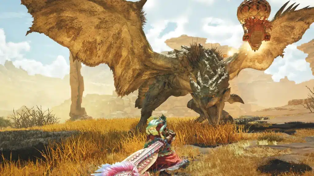 تحميل لعبة Monster Hunter Wilds للكمبيوتر الأصلية