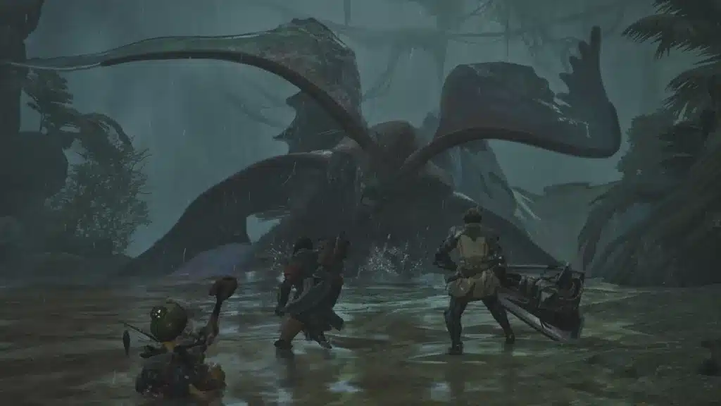 تحميل لعبة Monster Hunter Wilds للكمبيوتر الأصلية
