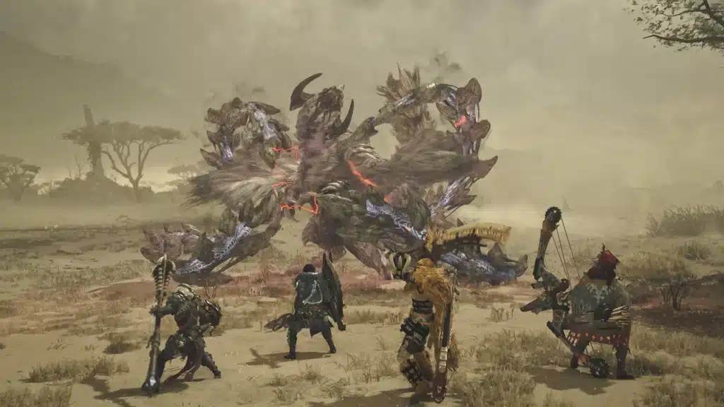 تحميل لعبة Monster Hunter Wilds للكمبيوتر الأصلية