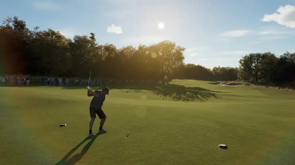 تحميل لعبة PGA TOUR 2K25 للكمبيوتر كاملة