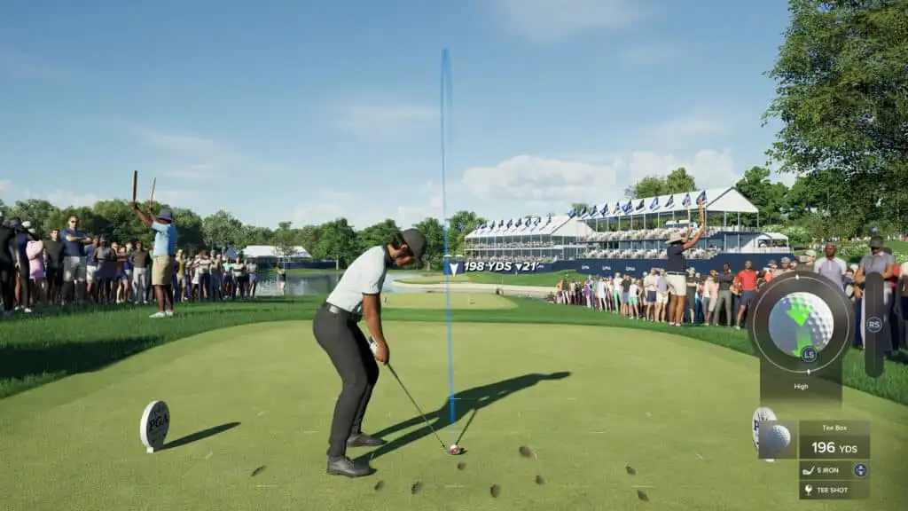 تحميل لعبة PGA TOUR 2K25 للكمبيوتر كاملة