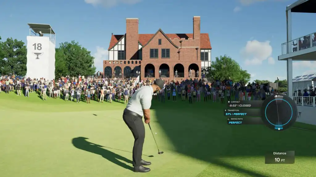 تحميل لعبة PGA TOUR 2K25 للكمبيوتر كاملة