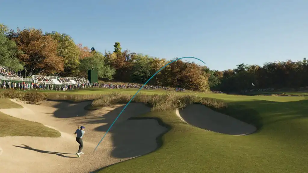تحميل لعبة PGA TOUR 2K25 للكمبيوتر كاملة