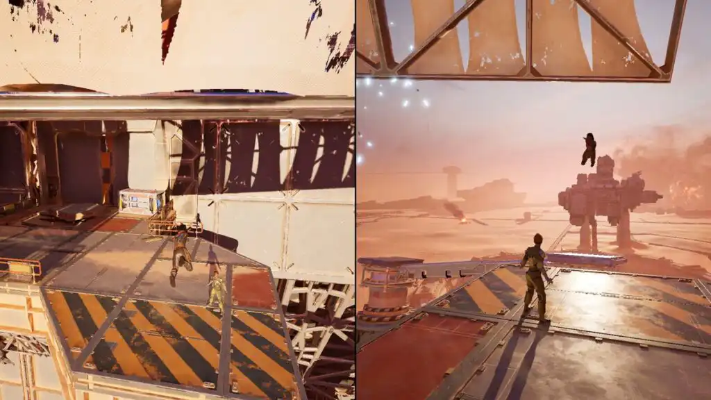 تحميل لعبة Split Fiction للكمبيوتر مجانا