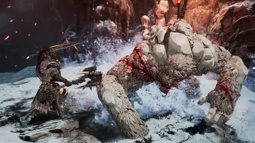 تحميل لعبة The First Berserker Khazan للكمبيوتر الاصلية