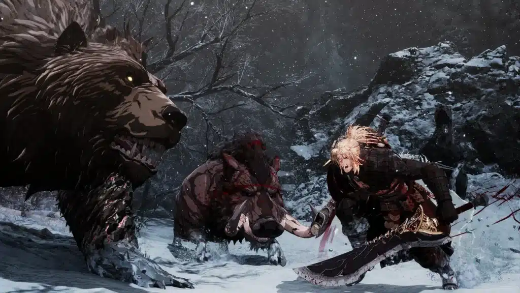 تحميل لعبة The First Berserker Khazan للكمبيوتر الاصلية