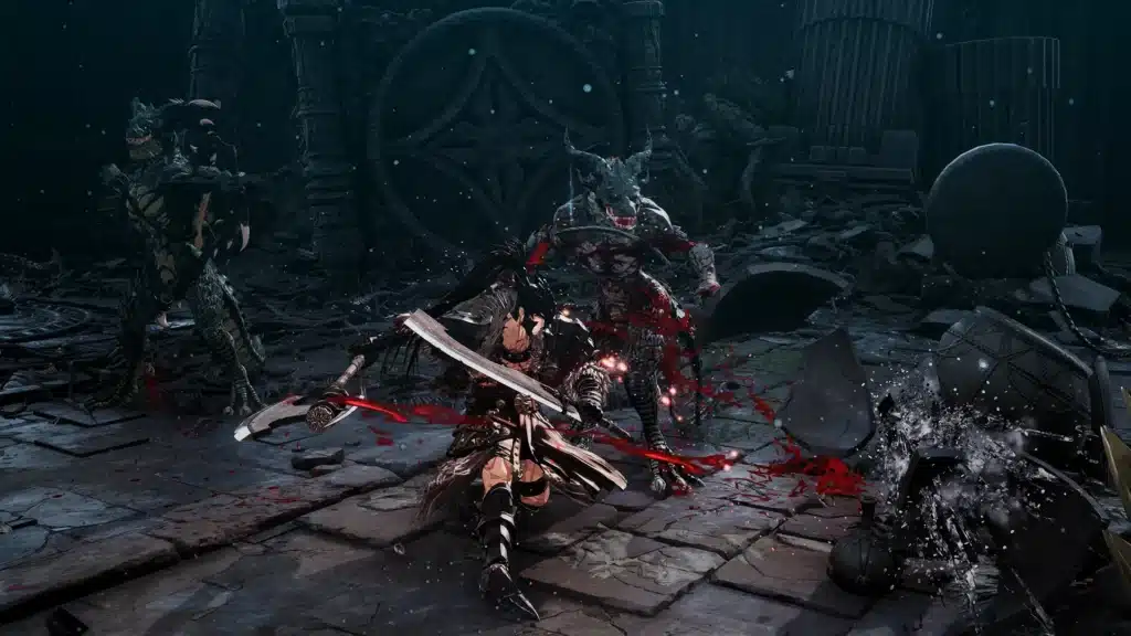 تحميل لعبة The First Berserker Khazan للكمبيوتر الاصلية