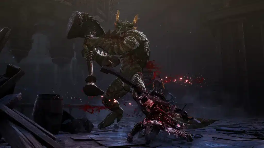 تحميل لعبة The First Berserker Khazan للكمبيوتر الاصلية
