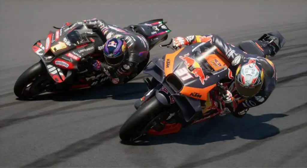 تحميل لعبة الموتوسيكلات MotoGP 25 PPSSPP
