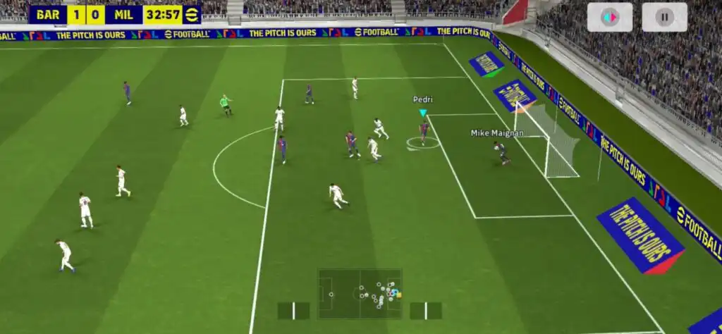 تحميل لعبة بيس PES 2025 ps2 للبلايستيشن 2