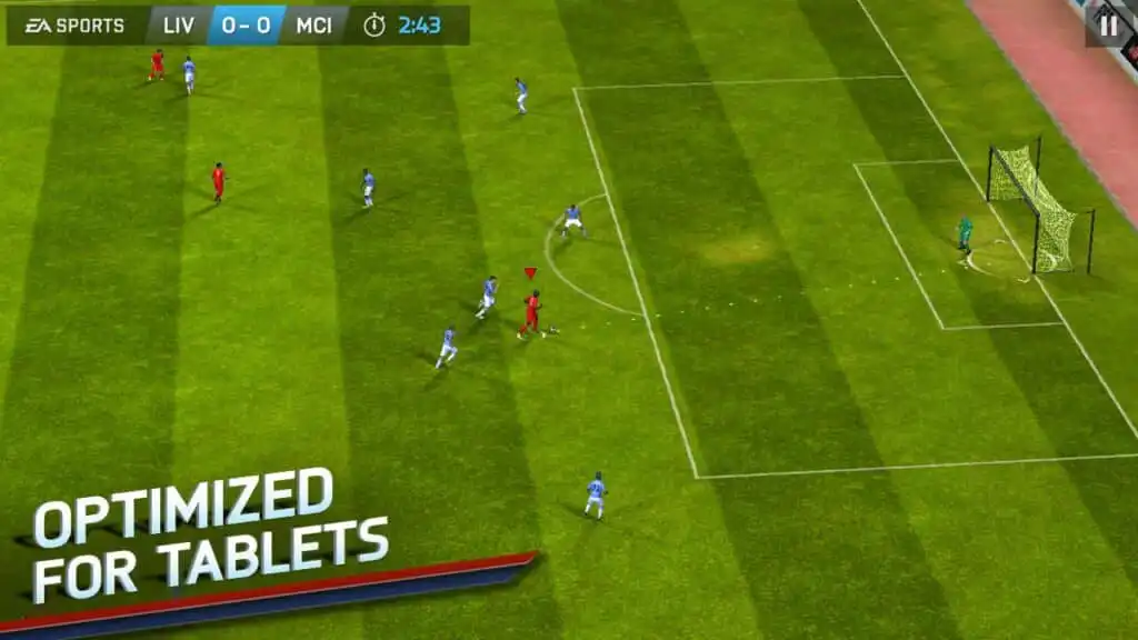تحميل لعبة فيفا FIFA 14 PPSSPP للاندرويد والكمبيوتر