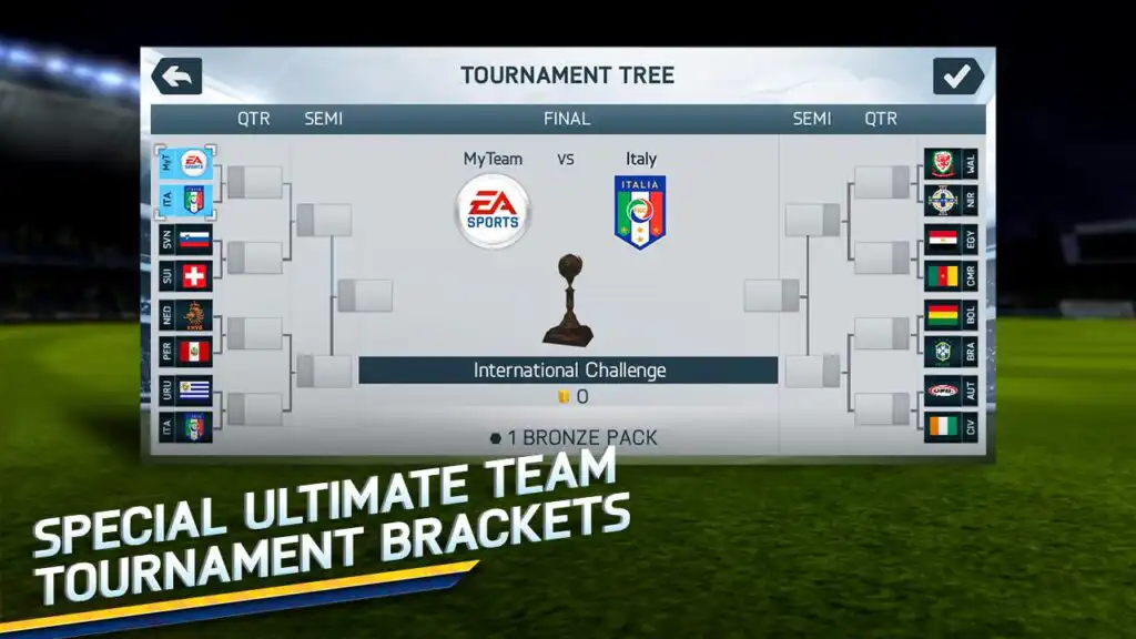 تحميل لعبة فيفا FIFA 14 PPSSPP للاندرويد والكمبيوتر