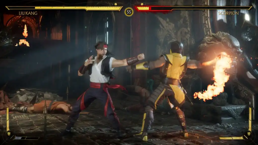 تحميل لعبة مورتال كومبات Mortal Kombat 11 للكمبيوتر كاملة مجانا