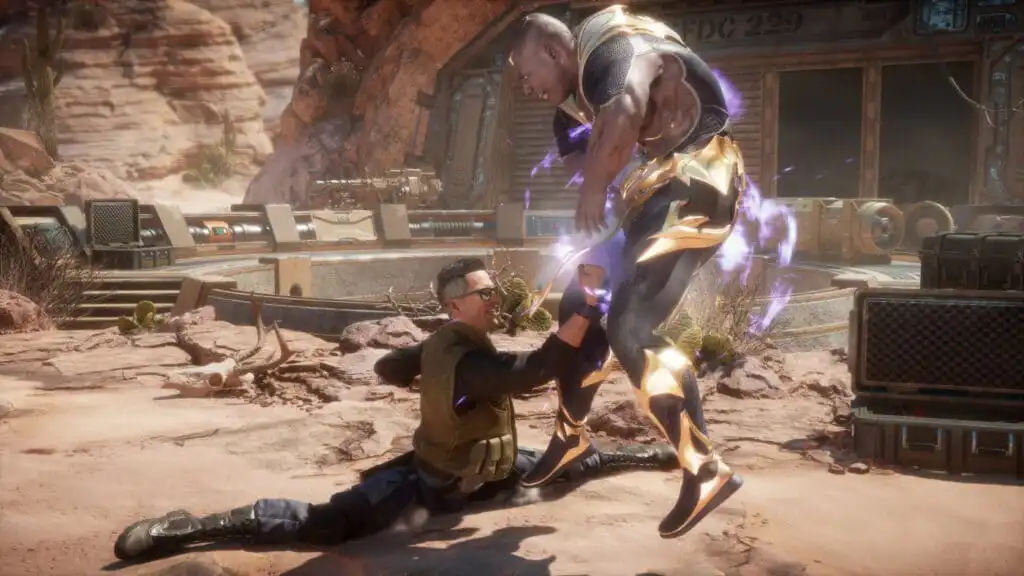 تحميل لعبة مورتال كومبات Mortal Kombat 11 للكمبيوتر كاملة مجانا