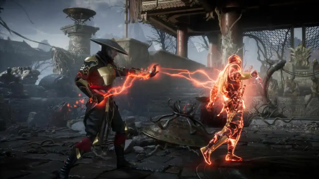 تحميل لعبة مورتال كومبات Mortal Kombat 11 للكمبيوتر كاملة مجانا