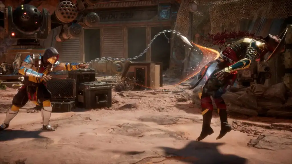 تحميل لعبة مورتال كومبات Mortal Kombat 11 للكمبيوتر كاملة مجانا