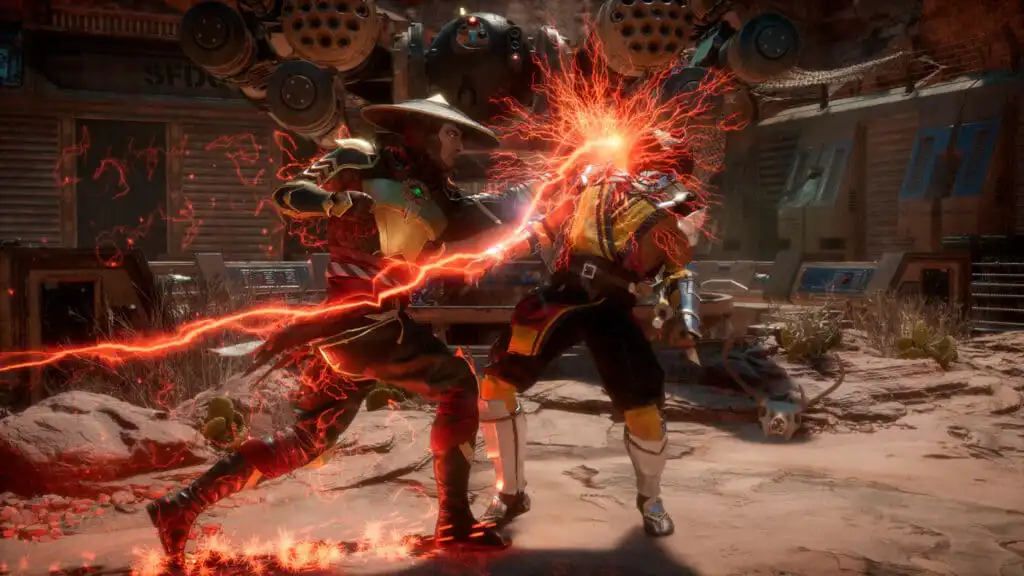 تحميل لعبة مورتال كومبات Mortal Kombat 11 للكمبيوتر كاملة مجانا