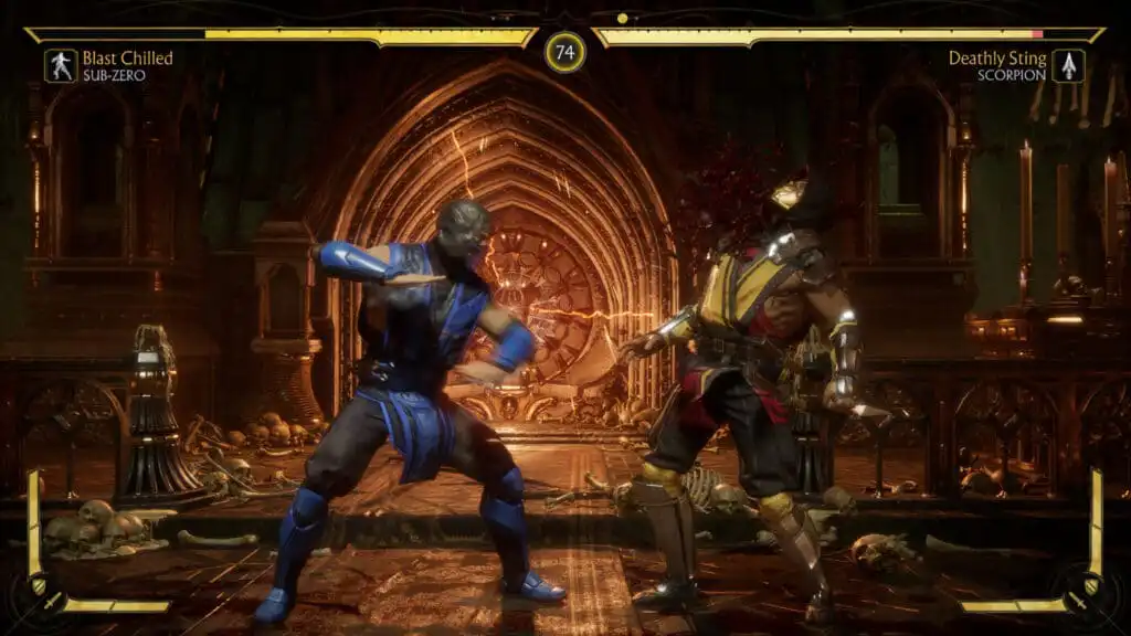 تحميل لعبة مورتال كومبات Mortal Kombat 11 للكمبيوتر كاملة مجانا
