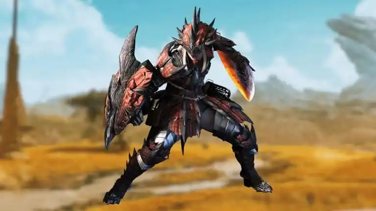 تصنيف أسلحة المستوي C من أفضل أسلحة Monster Hunter Wilds بالصور