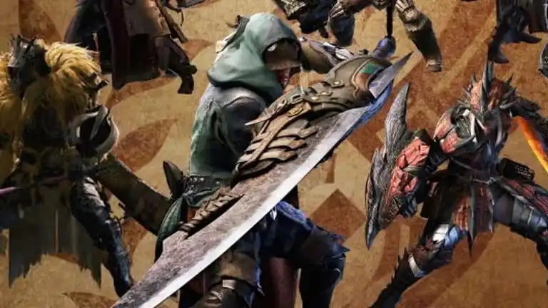 تصنيف أفضل أسلحة Monster Hunter Wilds بالصور