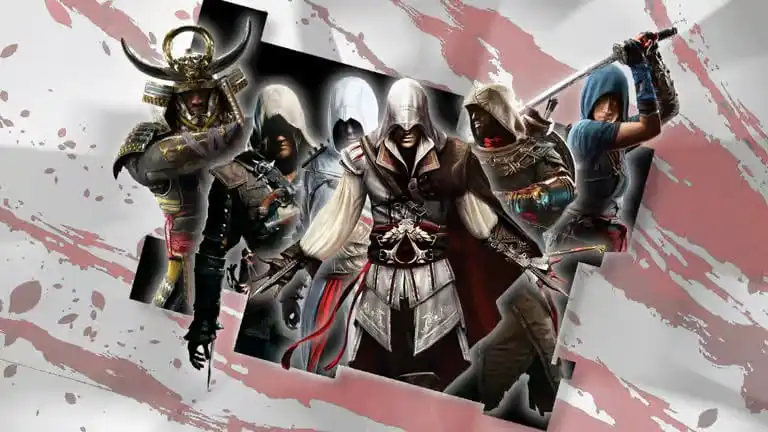 تصنيف أفضل ألعاب Assassin's Creed من أساسنز كريد الاصلية حتي Shadows