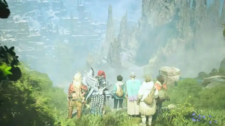 تعترف Monster Hunter Wilds بسلسلة أكثر التقاليد المروعة