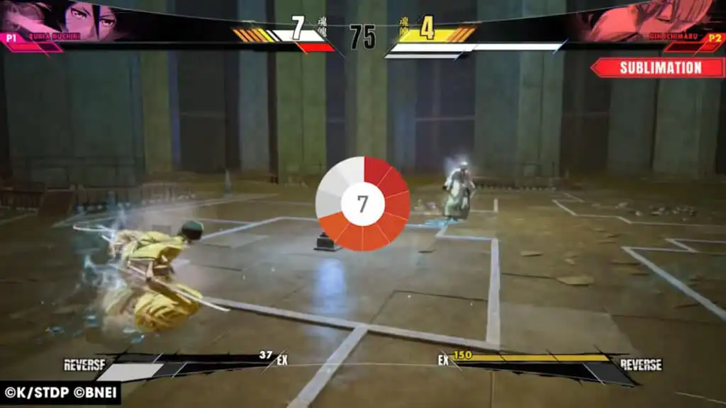 تقييم لعبة BLEACH Rebirth of Souls