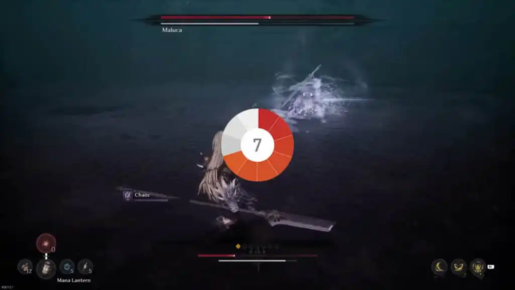 تقييم لعبة The First Berserker Khazan