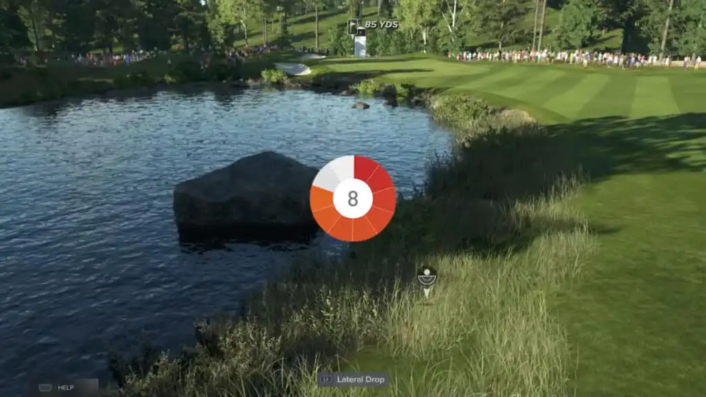 تقييم لعبة الجولف PGA Tour 2K25