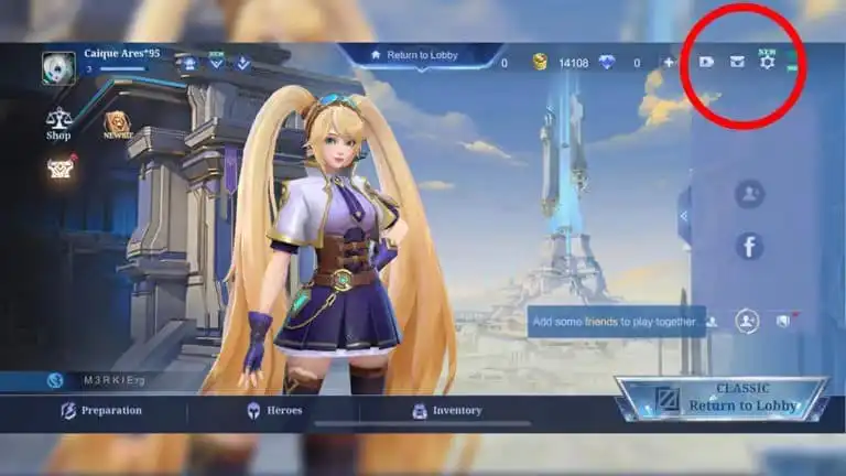 جميع أكواد Mobile Legends Bang Bang لشهر مارس 2025 النشطة