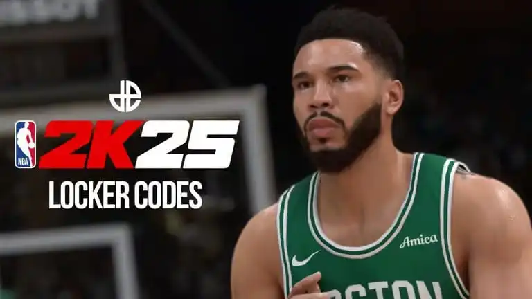 جميع شفرات وكلمات سر NBA 2K25 لشهر مارس 2025
