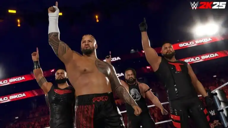 جميع شفرات وكلمات سر WWE 2K25 لشهر مارس 2025