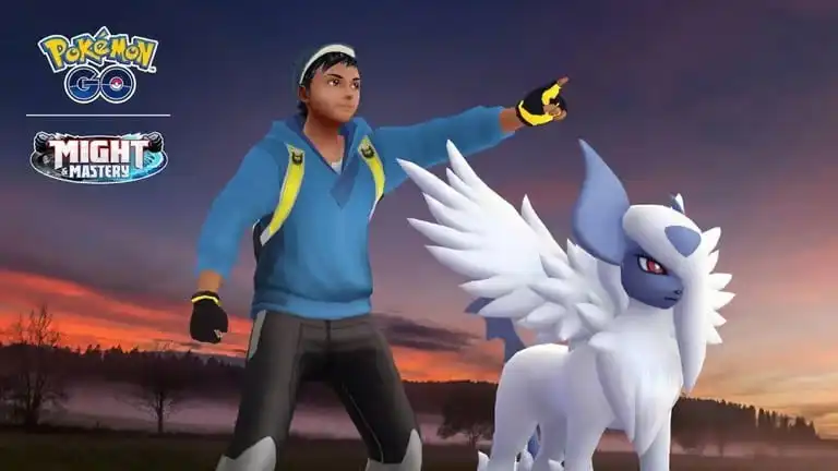 حدث Mega Absol Raid Day (23 مارس)