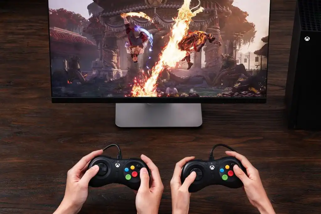 ذراع التحكم 8BitDo M30
