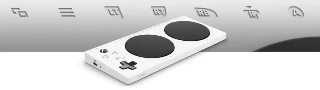 ذراع التحكم Xbox Adaptive Controller
