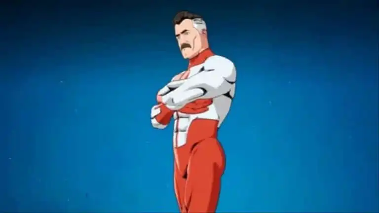 سكن Omni-Man