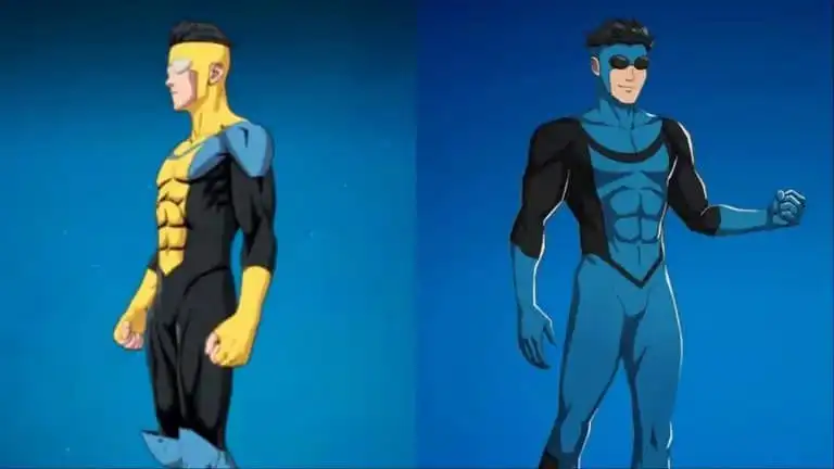 سكن لا يقهر Invincible