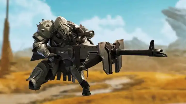 سلاح ثقيل Heavy Bowgun