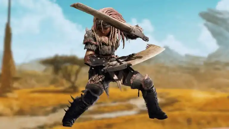 سلاح شفرات مزدوجة Dual Blades