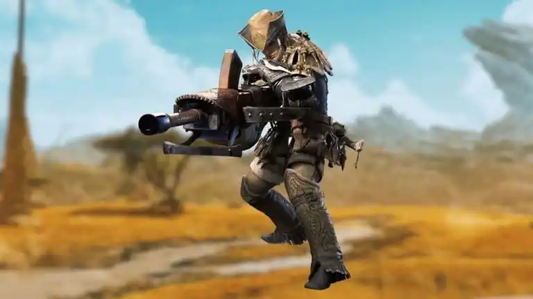 سلاح ضوء القوس Light Bowgun