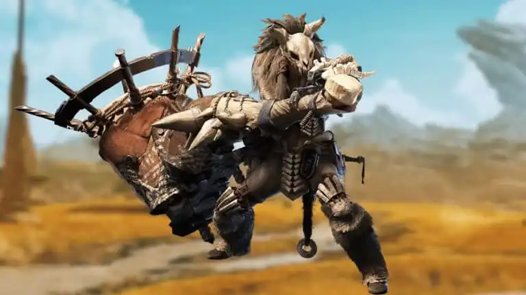 سلاح هورن الصيد Hunting Horn