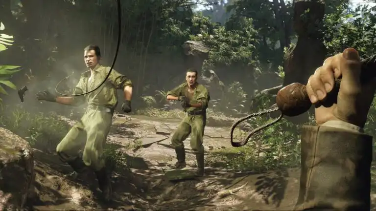 سيتطلب الإصدار المادي من Indiana Jones and the Great Circle’s علي PS5 التنزيلات